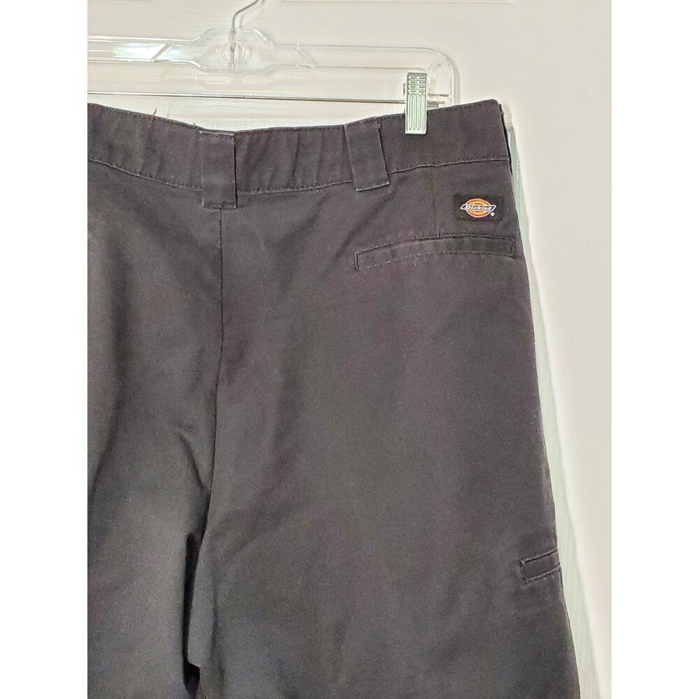 Dickies Flex Temp‑iQ Work Shorts Men’s 40 Gray Cooling Stretch Durable - Picture 15 of 16